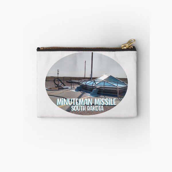 Item preview, Minuteman Missile South Dakota  designed and sold by Lil-Bit-Batty.