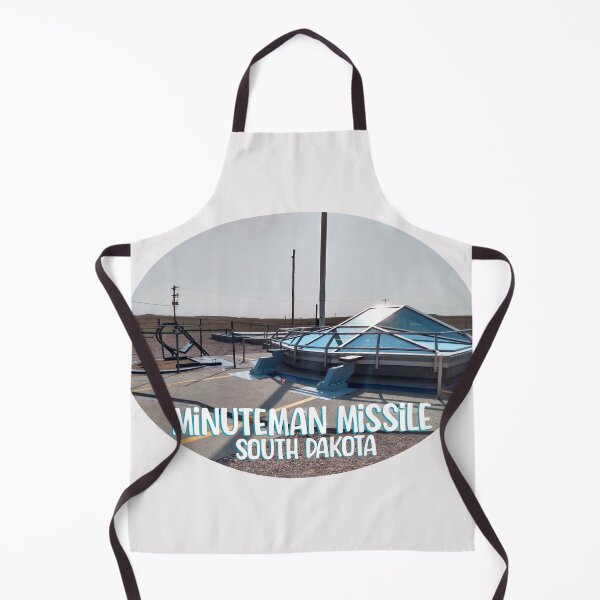 Item preview, Minuteman Missile South Dakota  designed and sold by Lil-Bit-Batty.