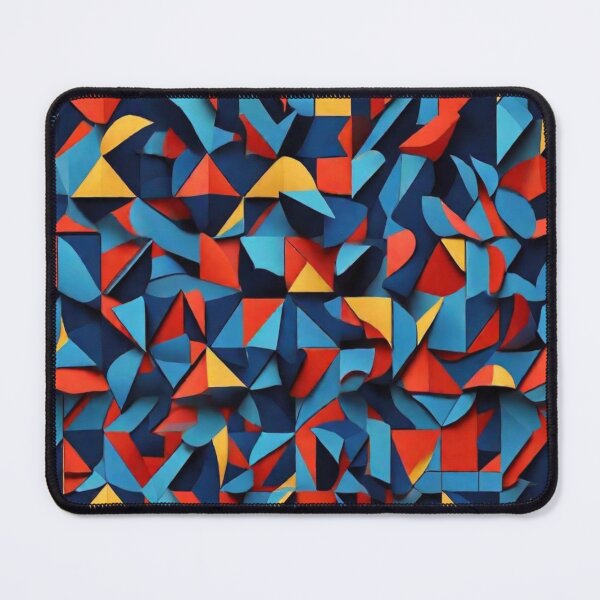 Item preview, 3D abstract pattern designed and sold by Ahmed Graphic .