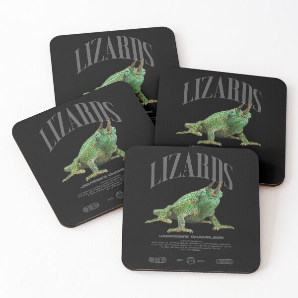 Item preview, Jackson's Chameleon Streetwear Lizard Keeper designed and sold by JRRTs.