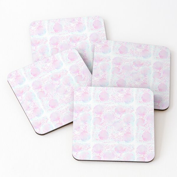 Item preview, Sparkles and Smudged Circles  designed and sold by JaygiesDesign.