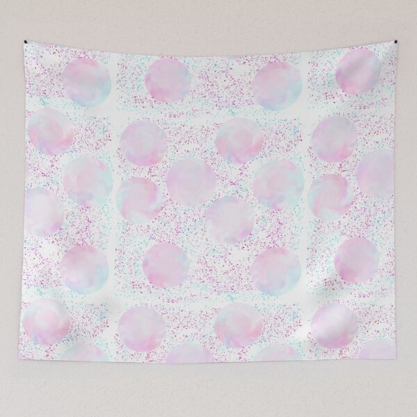 Item preview, Sparkles and Smudged Circles  designed and sold by JaygiesDesign.