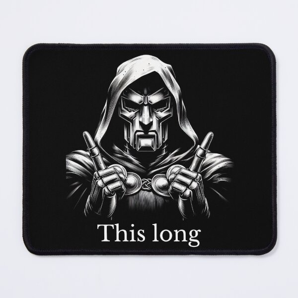 Item preview, Dr Doom - this long designed and sold by Palmyr.
