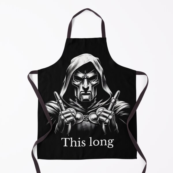 Item preview, Dr Doom - this long designed and sold by Palmyr.