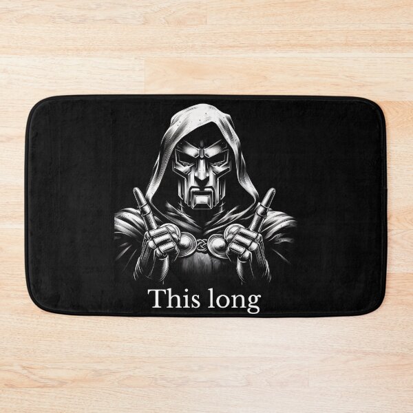 Item preview, Dr Doom - this long designed and sold by Palmyr.