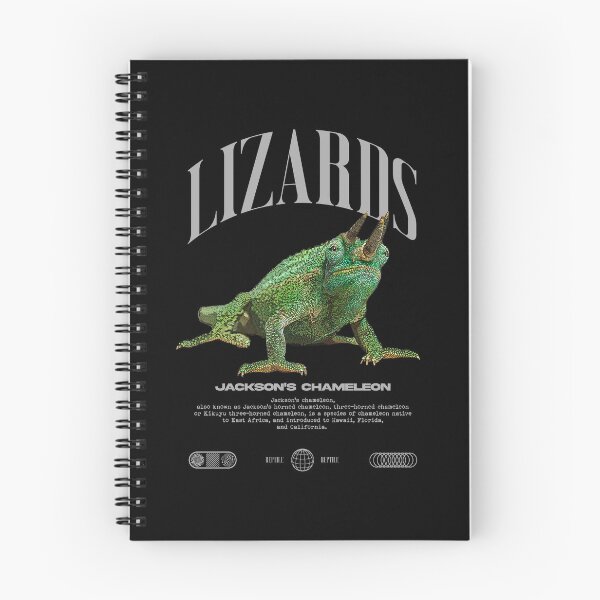 Item preview, Jackson's Chameleon Streetwear Lizard Keeper designed and sold by JRRTs.
