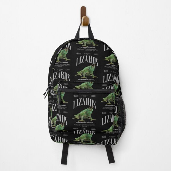 Item preview, Jackson's Chameleon Streetwear Lizard Keeper designed and sold by JRRTs.