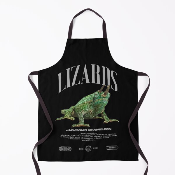 Item preview, Jackson's Chameleon Streetwear Lizard Keeper designed and sold by JRRTs.
