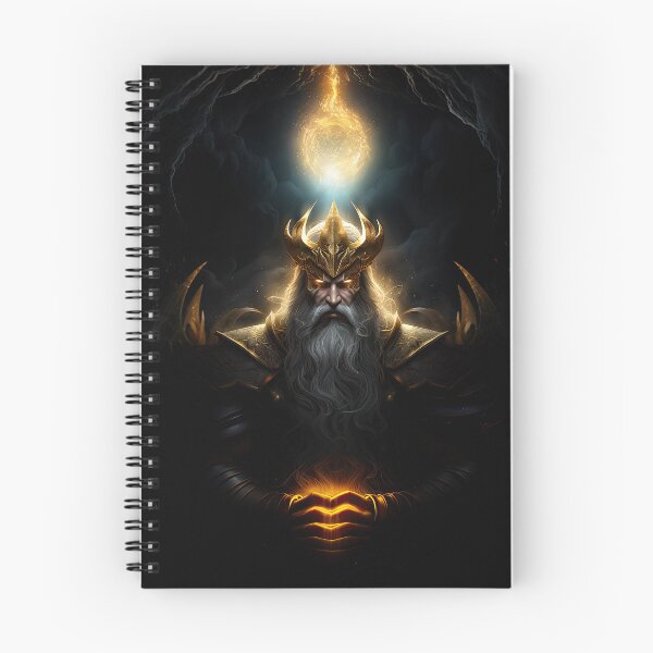 Item preview, Ófnir designed and sold by OccultDreams.