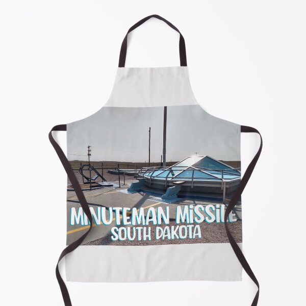 Item preview, Minuteman Missile South Dakota  designed and sold by Lil-Bit-Batty.