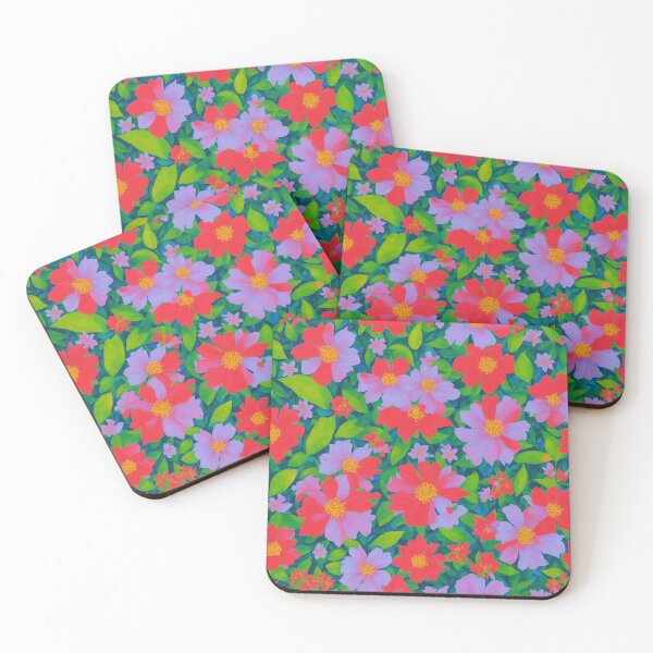 Item preview, Red, Purple, and Green designed and sold by Ms. Counterclockwise.