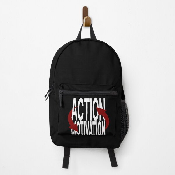Item preview, Motivational Phrase Action Fuels Motivation designed and sold by OnPointOutfits.