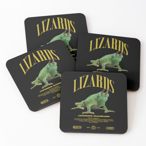 Item preview, Jackson's Chameleon Streetwear Lizard Keeper designed and sold by JRRTs.