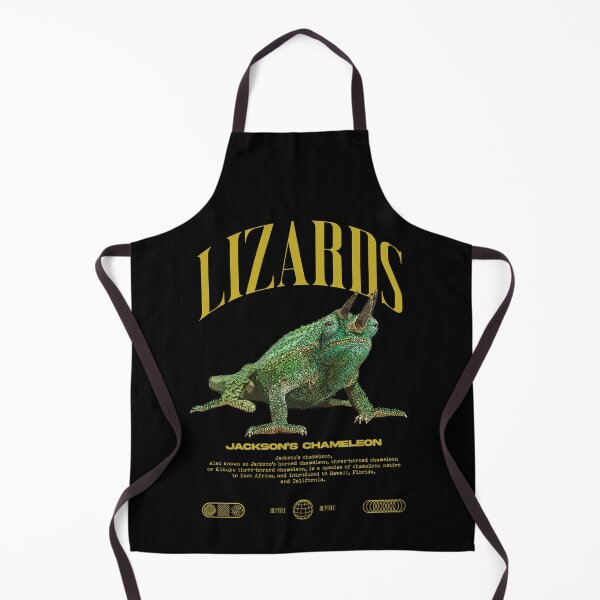 Item preview, Jackson's Chameleon Streetwear Lizard Keeper designed and sold by JRRTs.