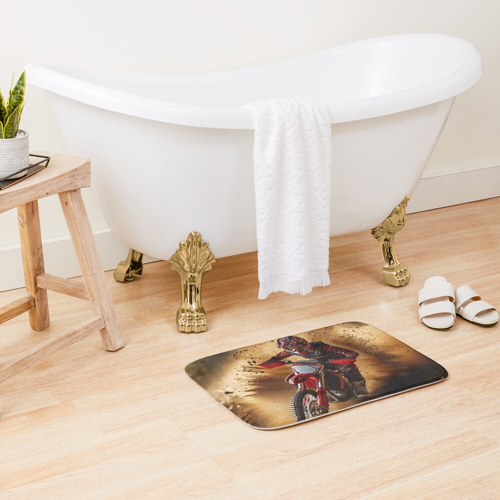 Item preview, Bath Mat designed and sold by R8lohanlrx.
