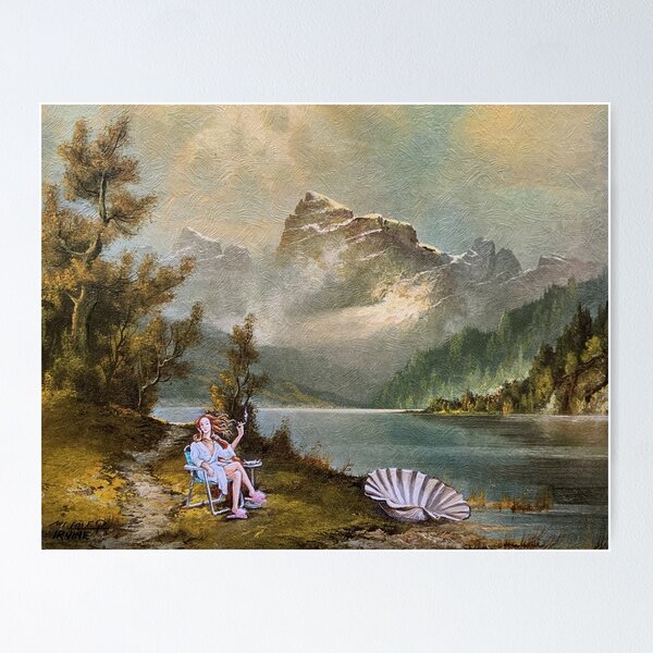 Item preview, Smoke Break  designed and sold by David Irvine.