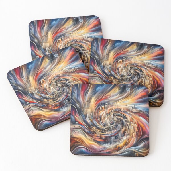 Item preview, abstraction A22 designed and sold by Cabrasco.