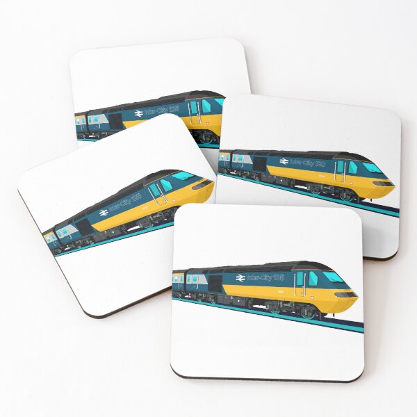 Item preview, British Rail Class 43 HST - Power Car 43056 | Intercity 125 designed and sold by MarkGeorgeArt.