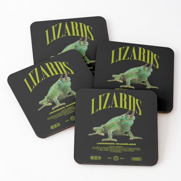 Item preview, Jackson's Chameleon Streetwear Lizard Keeper designed and sold by JRRTs.