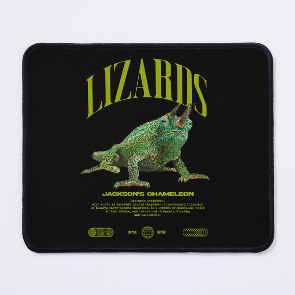 Item preview, Jackson's Chameleon Streetwear Lizard Keeper designed and sold by JRRTs.