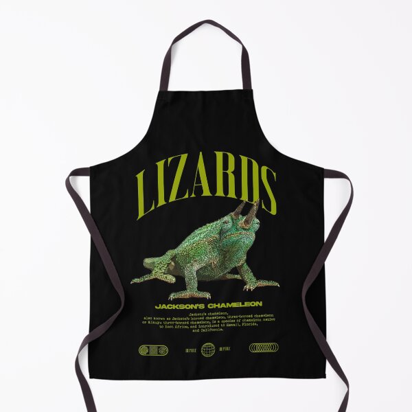 Item preview, Jackson's Chameleon Streetwear Lizard Keeper designed and sold by JRRTs.