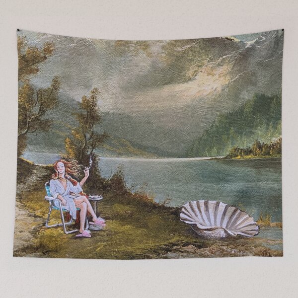 Item preview, Smoke Break  designed and sold by David Irvine.
