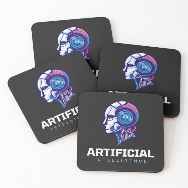 Artikelvorschau, Artificial Intelligence, Cool Design entworfen und verkauft von Febraio.