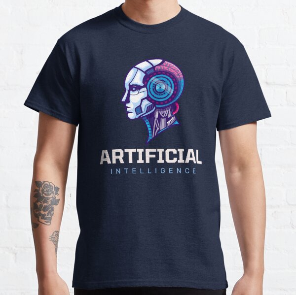 Item preview, Artificial Intelligence, Cool Design designed and sold by Febraio.