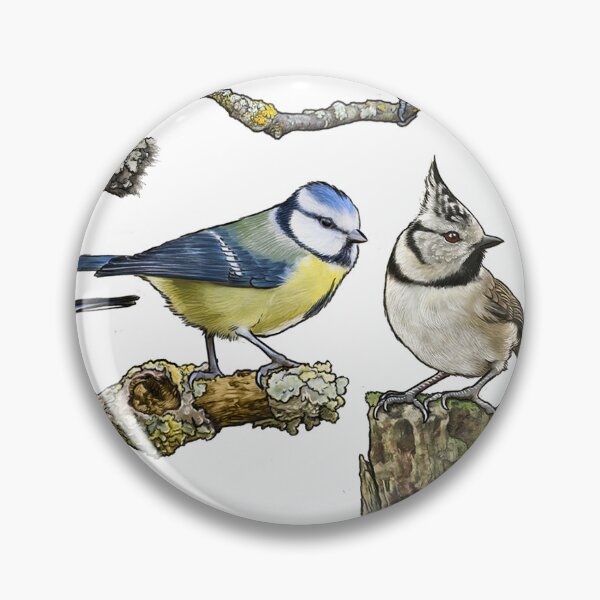 Item preview, Bird Wave designed and sold by La Tienda del Pesqueira.