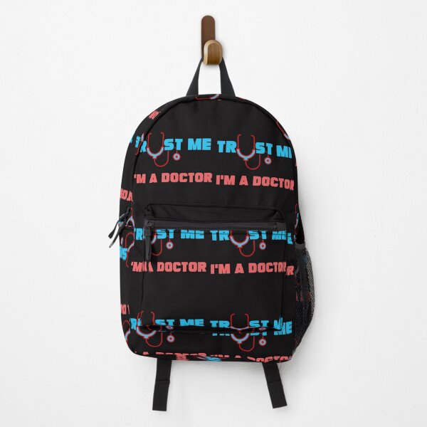 Item preview, Copy of Trust Me, I'm (Almost) a Doctor :from Egyape Artists designed and sold by egyape ⭐⭐⭐⭐⭐.