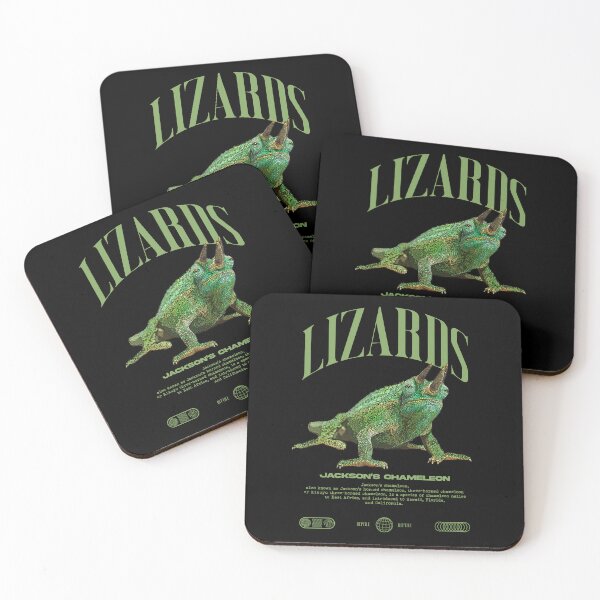 Item preview, Jackson's Chameleon Streetwear Lizard Keeper designed and sold by JRRTs.