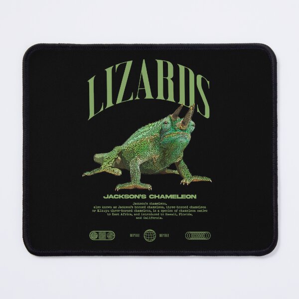 Item preview, Jackson's Chameleon Streetwear Lizard Keeper designed and sold by JRRTs.