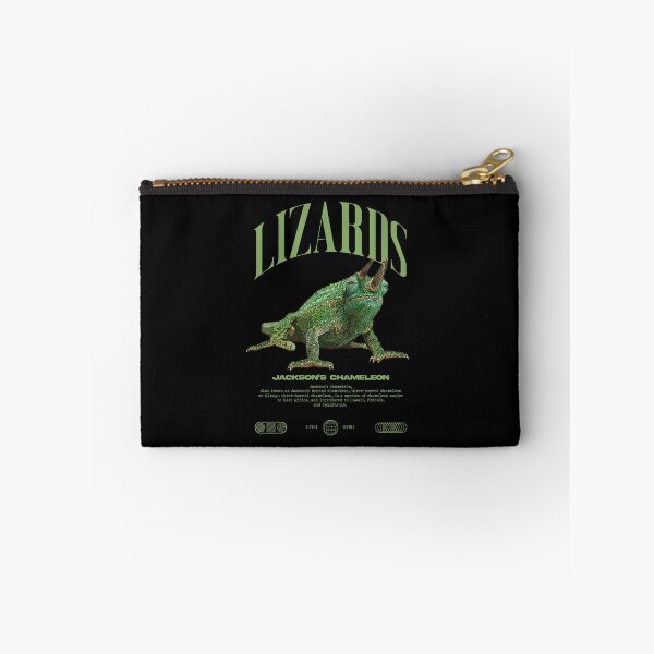 Item preview, Jackson's Chameleon Streetwear Lizard Keeper designed and sold by JRRTs.