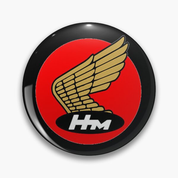 Item preview, Vintage gold wing designed and sold by hondaglobal.