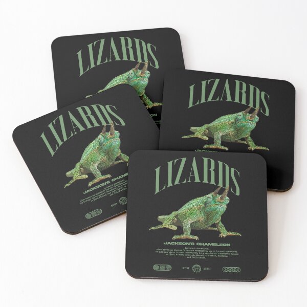 Item preview, Jackson's Chameleon Streetwear Lizard Keeper designed and sold by JRRTs.