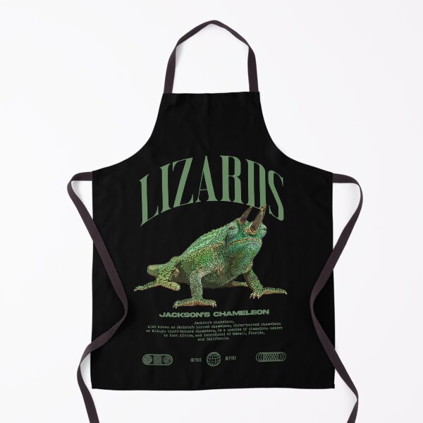 Item preview, Jackson's Chameleon Streetwear Lizard Keeper designed and sold by JRRTs.