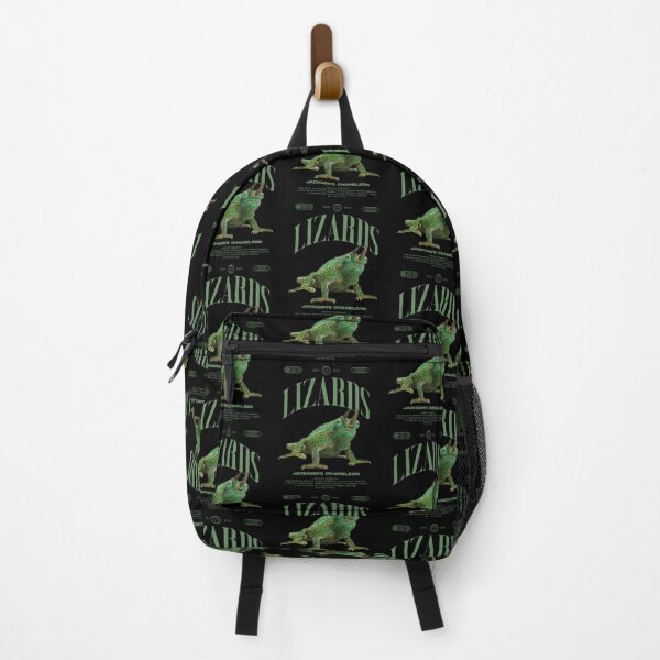 Item preview, Jackson's Chameleon Streetwear Lizard Keeper designed and sold by JRRTs.