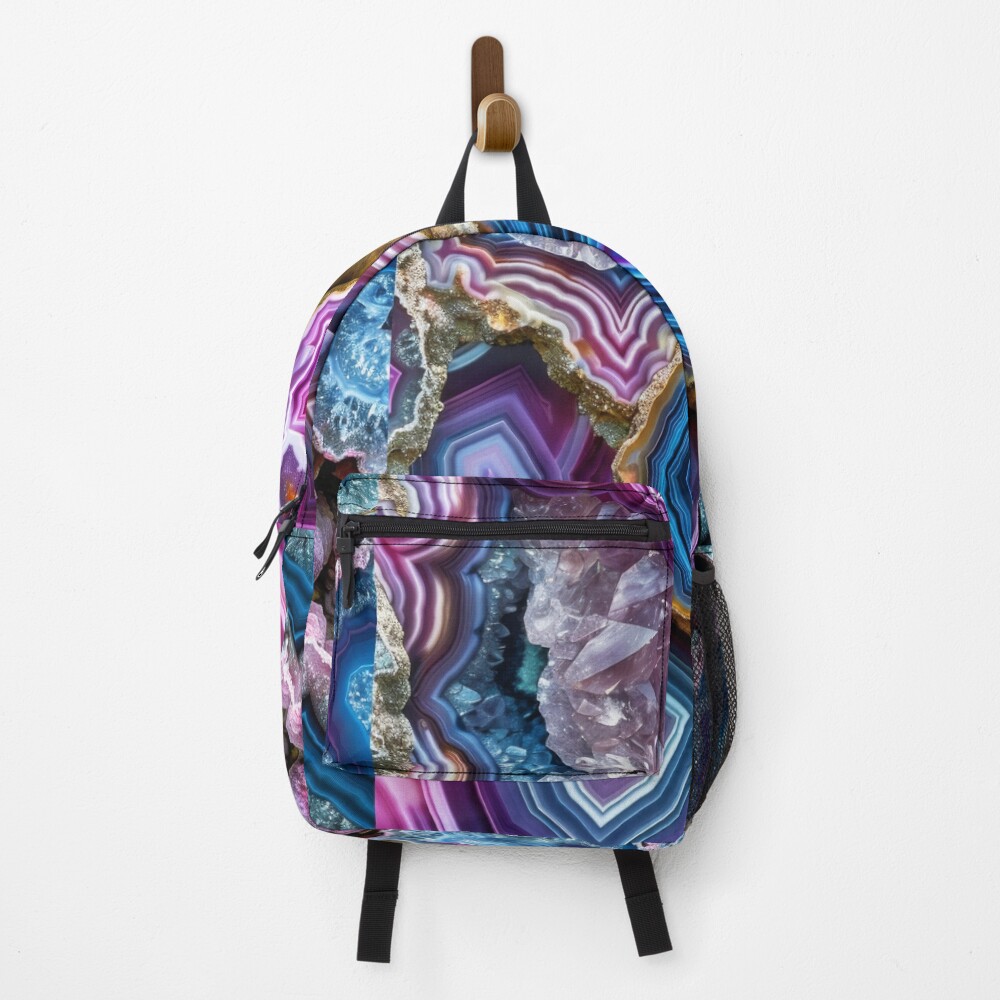 Item preview, Backpack designed and sold by Visual-Elixir.