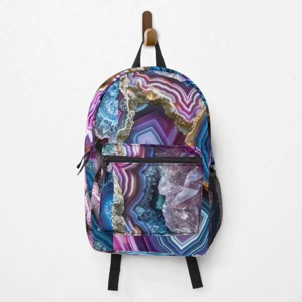 Item preview, Agate Geode Slice designed and sold by Visual-Elixir.