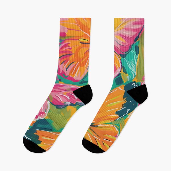 Item preview, vibrant colorful butterfly print designed and sold by dcrc.