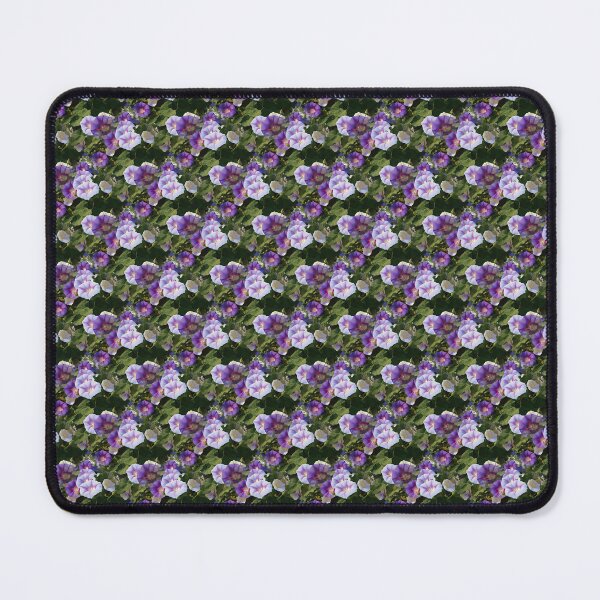 Item preview, Masses Of Mauve And Purple Bindweed Flowers Pattern designed and sold by taiche.