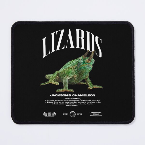 Item preview, Jackson's Chameleon Streetwear Lizard Keeper designed and sold by JRRTs.