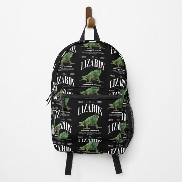 Item preview, Jackson's Chameleon Streetwear Lizard Keeper designed and sold by JRRTs.
