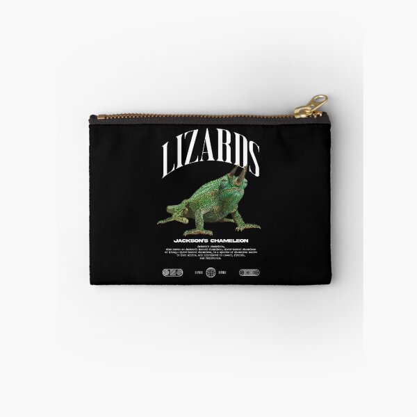 Item preview, Jackson's Chameleon Streetwear Lizard Keeper designed and sold by JRRTs.