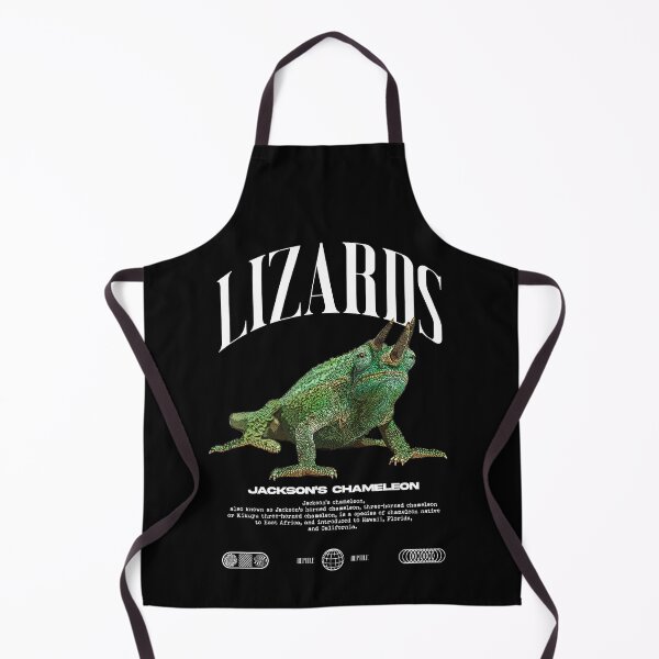 Item preview, Jackson's Chameleon Streetwear Lizard Keeper designed and sold by JRRTs.