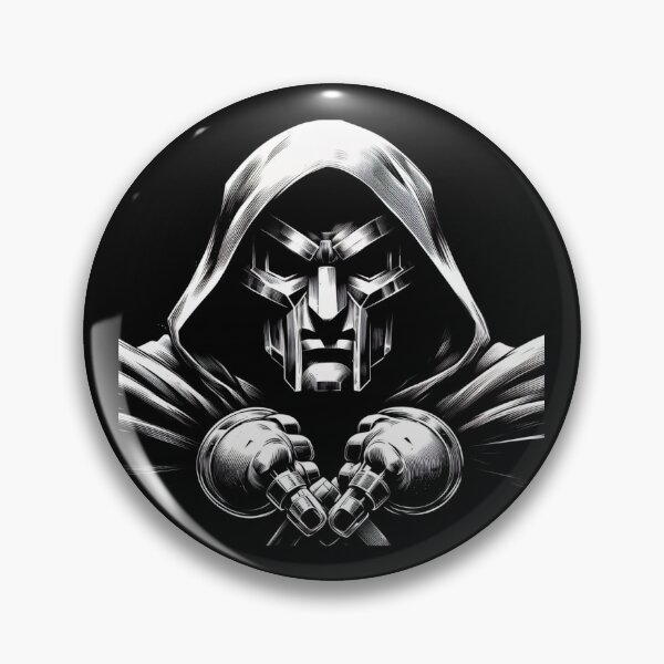Item preview, Dr Doom designed and sold by Palmyr.