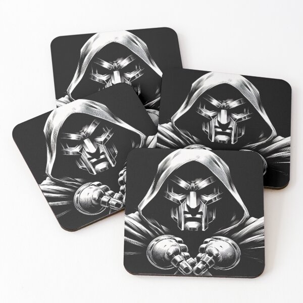 Item preview, Dr Doom designed and sold by Palmyr.