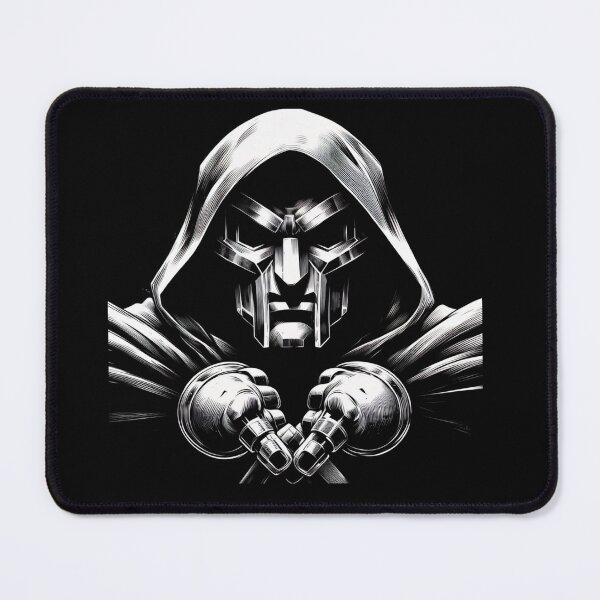 Item preview, Dr Doom designed and sold by Palmyr.