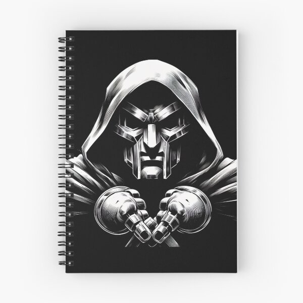 Item preview, Dr Doom designed and sold by Palmyr.