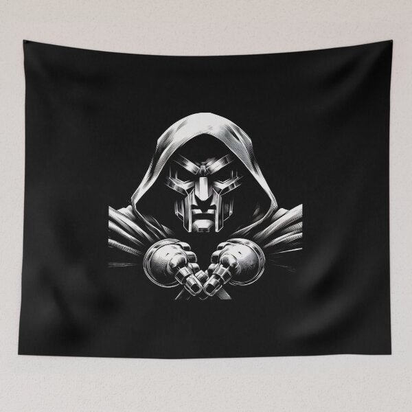 Item preview, Dr Doom designed and sold by Palmyr.